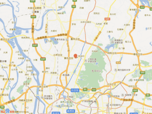 白云交通大楼小区图片