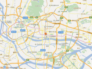花城大道小区图片