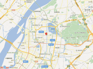绿地中心·紫峰大厦小区图片