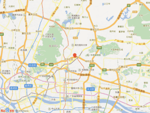 广外艺术职业学校教授楼小区图片