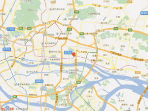 四横路1号大院小区图片