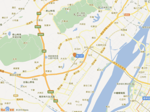 北门新村小区图片