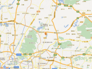 沙太北路小区图片