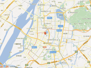 水西门大街153号小区图片