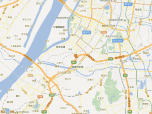 清荷园北园小区图片