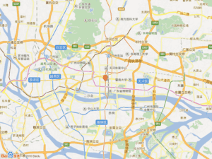 富力盈通大厦小区图片