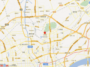 阔板桥社区小区图片