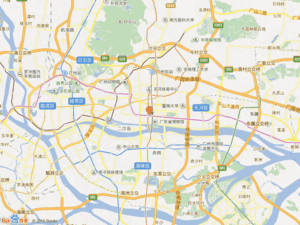 珠江西路光圈大厦小区图片