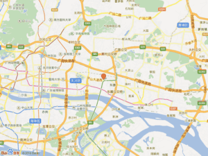 翠拥华庭小区图片