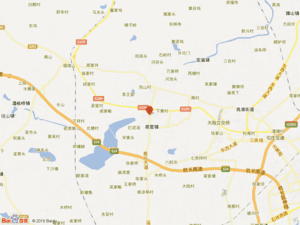 北湖绿洲小区图片