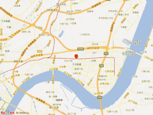 东部国际商务中心小区图片