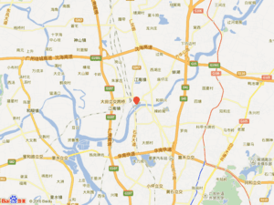 江同路小区图片