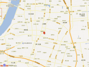 明意公寓小区图片