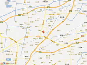 枫阳新村小区图片
