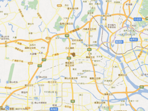 金海广场花园小区图片
