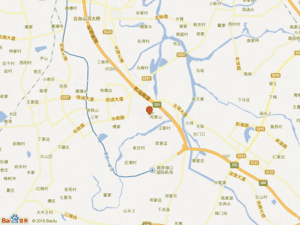 禄口四角井小区图片