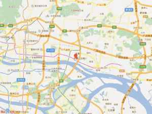 东圃二马路散盘小区图片