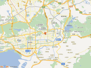 八卦岭工业区小区图片