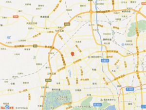 灯彩路小区图片