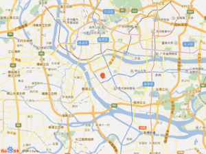 荔福路小区图片