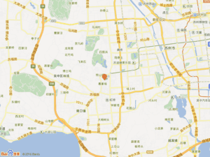 棕榈湾尼盛山庄小区图片