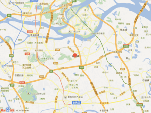 雅居了剑桥郡南村镇小区图片