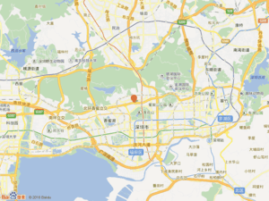 梅林综合楼小区图片