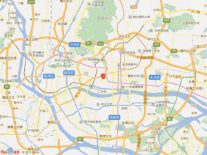 广州铁路小学家属院小区图片