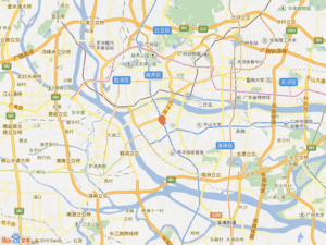 江南大道北小区图片