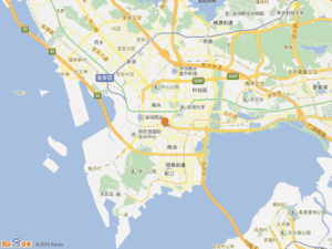 沙井幸福花园小区图片