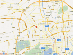 北城中心小区图片