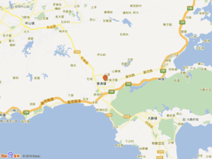 虎门商业步行街小区图片