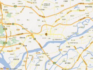 港口大道水电二局小区图片