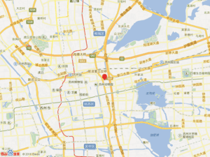 娄门路166号小区图片