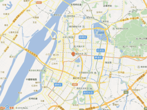 老干部宿舍文德巷小区图片
