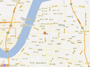 江东锦绣小区图片