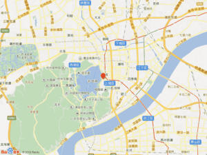 湖滨公寓小区图片