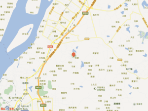 南山湖度假村小区图片