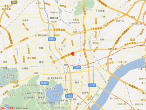 富春园社区小区图片