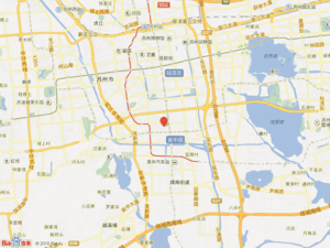 吴中西路57号小区图片