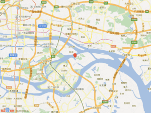 长洲岛黄船社区1区小区图片