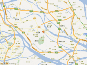 南沙区大岗镇灵山小学小区图片