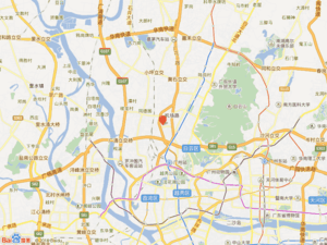 机场路棠下北街小区图片