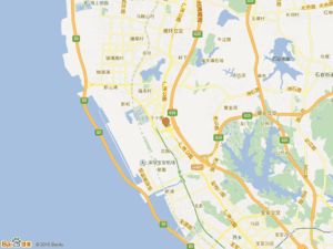 空港绿苑小区图片