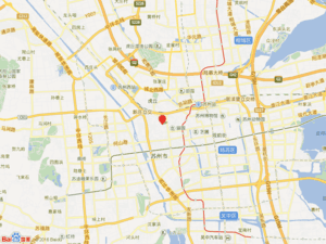 虎丘路新村小区图片