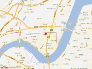 盛泰时代山小区图片