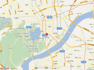 梅花三胜小区图片