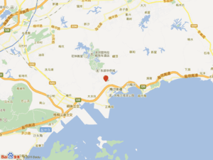 东部华侨城大峡谷高管公寓小区图片