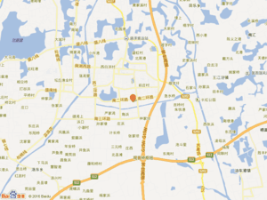 闽江花园小区图片