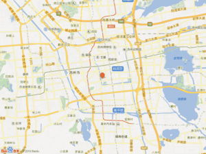 新桥巷小区图片